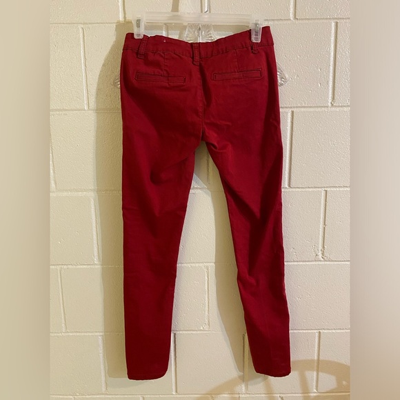 VIP Jeans red skinny jeans - Picture 5 of 5